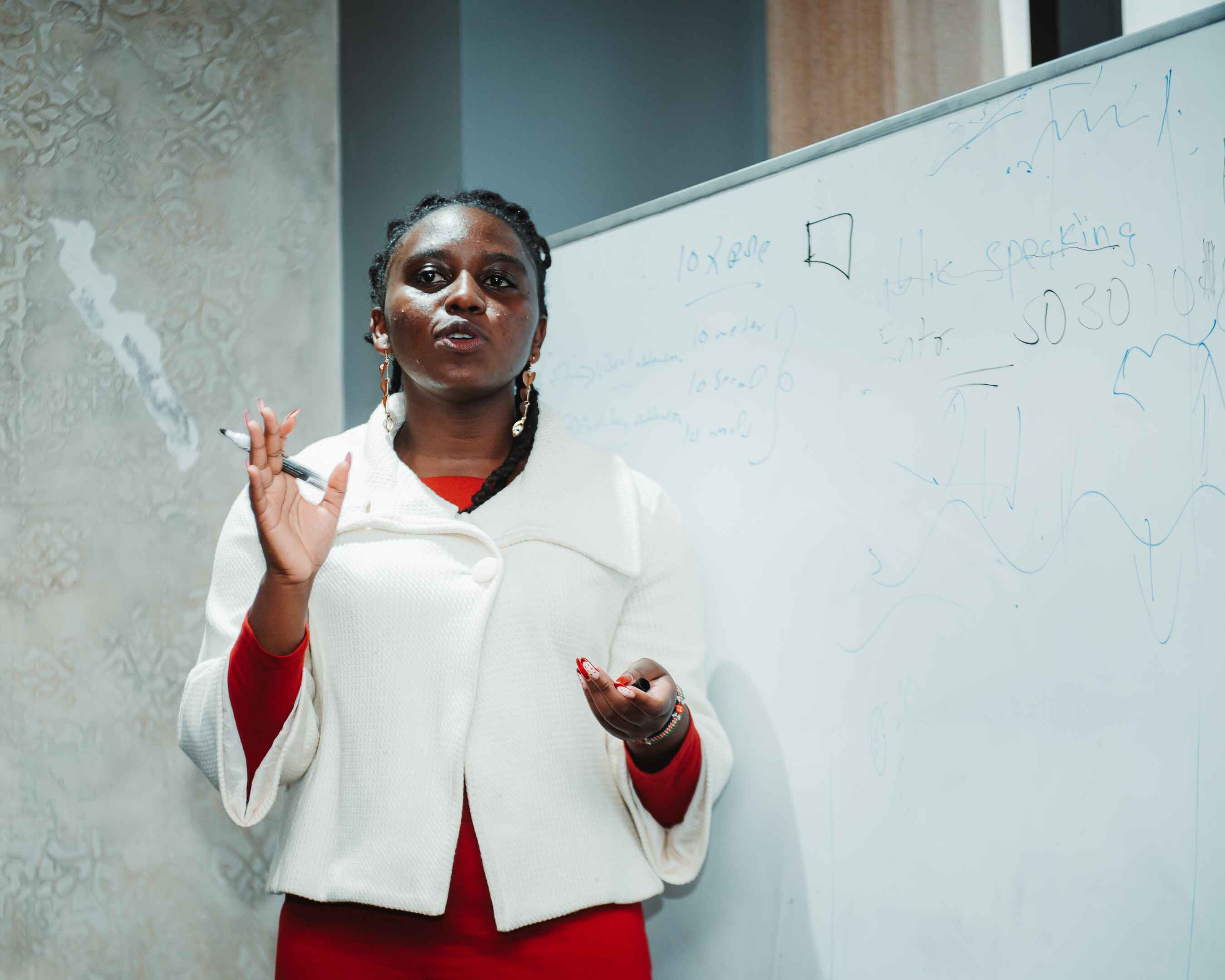 Imelda Mugambi - Brand Builder