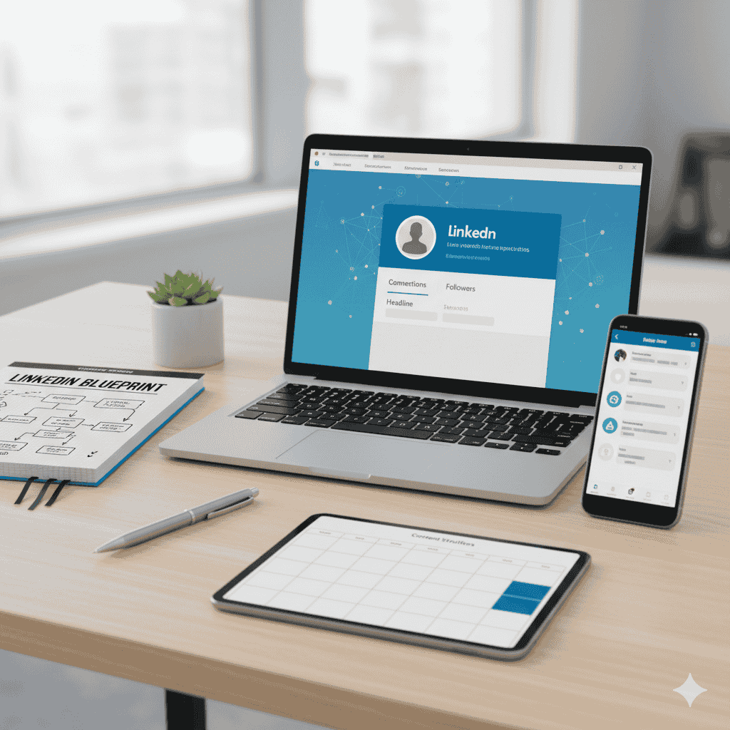 LinkedIn Powerhouse Blueprint