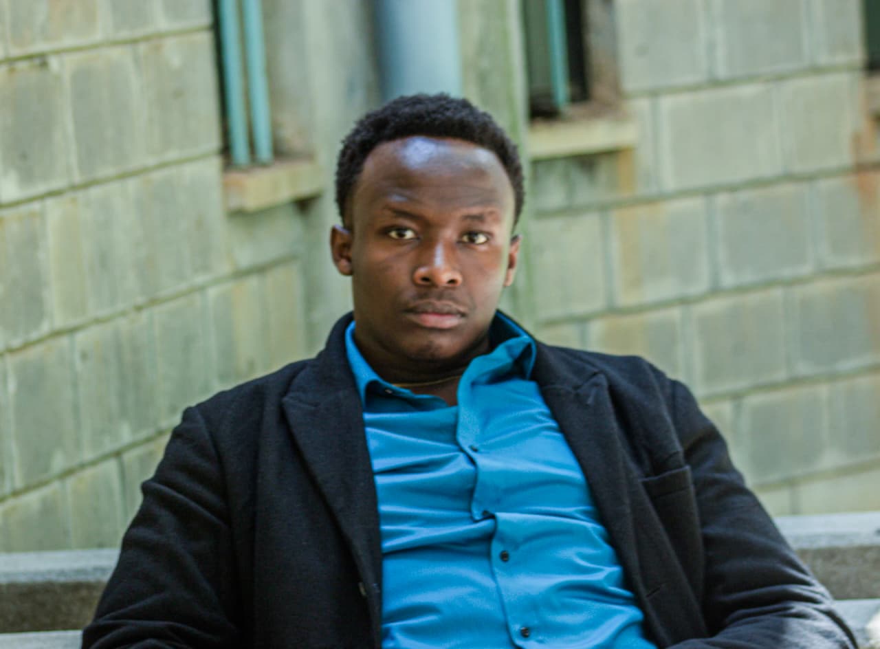 Lewis Kirubi - Creative Director